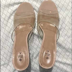 Call It Spring heels